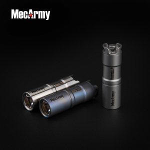 MecArmy illumineX-1 Ti