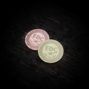 MecArmy EDC Coin