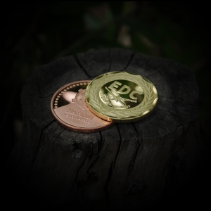 MecArmy EDC Coin