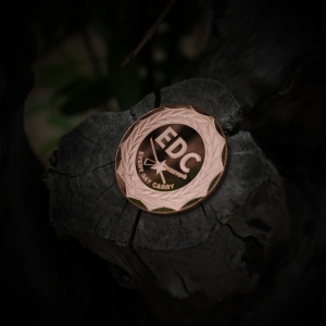 MecArmy EDC Coin