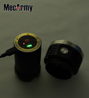 MecArmy PT60