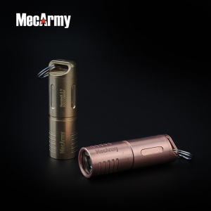 MecArmy illumineX-3 Cu